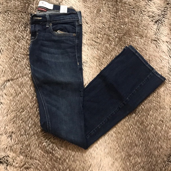 hollister Venice boot jeans - Picture 1 of 2